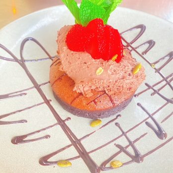 El Alma - Chocolate Pepita Torte! - Mexican Near Me - Austin, Texas El Alma - Chocolate Pepita Torte! - Mexican Near Me - Austin, Texas