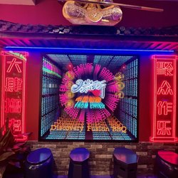 Discovery Fusion BBQ - Inside