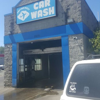 Captain Dizzy Car Wash - Car Wash Near Me - Marysville, Washington Captain Dizzy Car Wash - Car Wash Near Me - Marysville, Washington