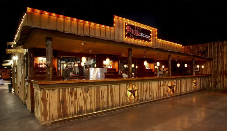 Eddie Deen's Ranch - wedding in Dallas, TX