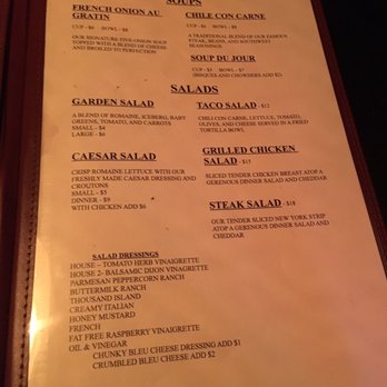 Red Wolfe Inn - Steakhouses Near Me - Belvidere, New Jersey