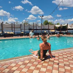 Soho House Austin - Poolside