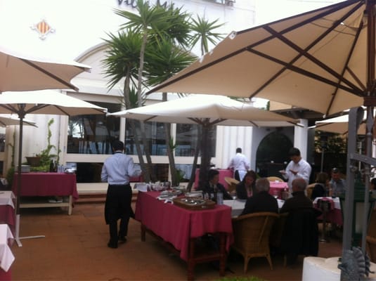 Restaurant Villa Mas by null