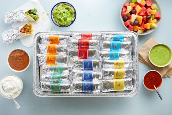 Early Bird Tacos - Catering by null