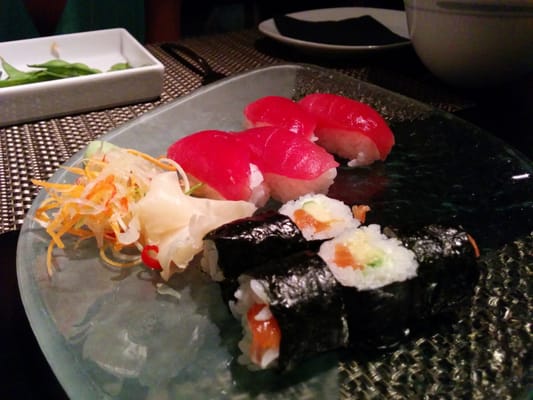 The Fusion Bar & Restaurant by null