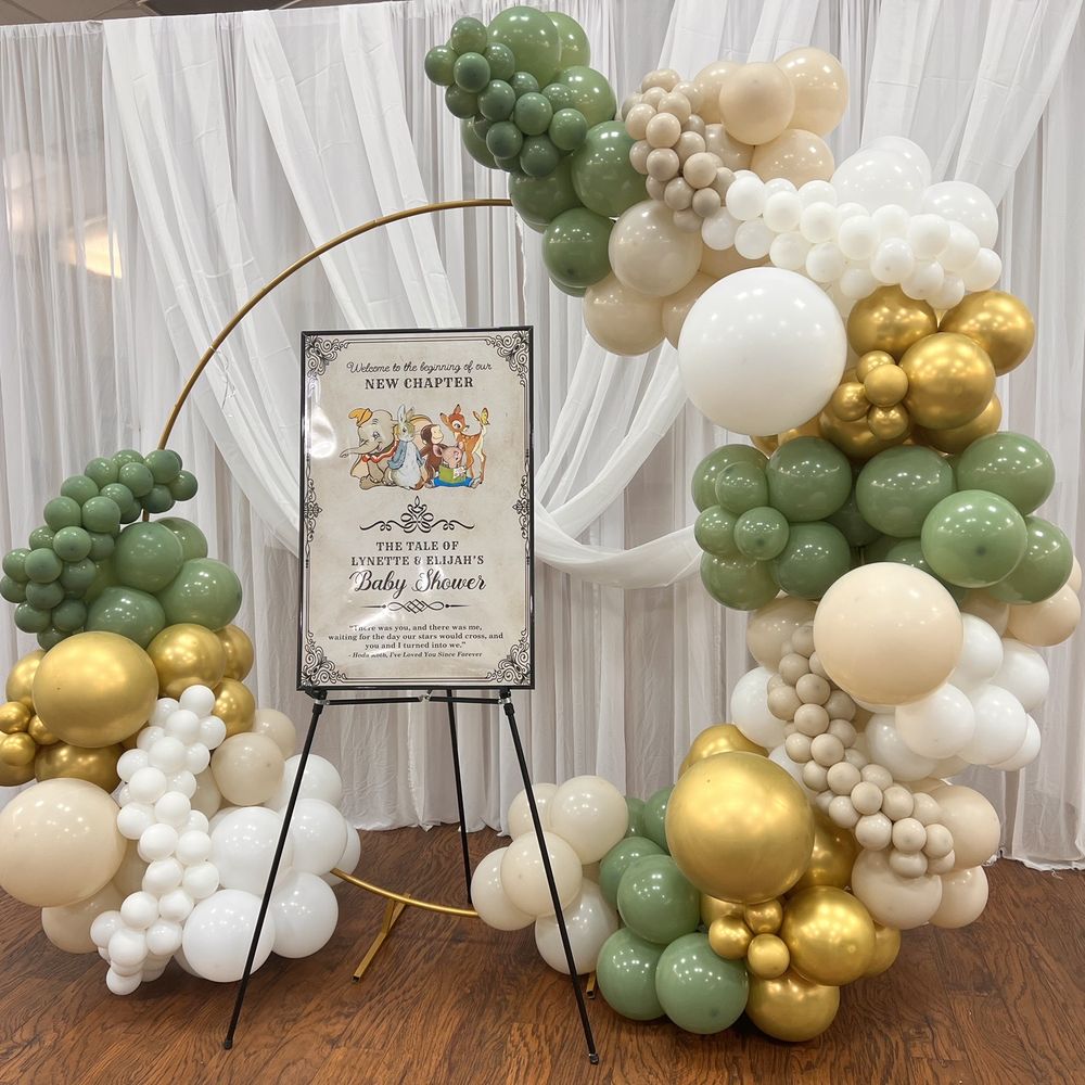 Manuia Designs Event Decor - Balloon Services Near Me - Santa rosa , California Manuia Designs Event Decor - Balloon Services Near Me - Santa rosa , California