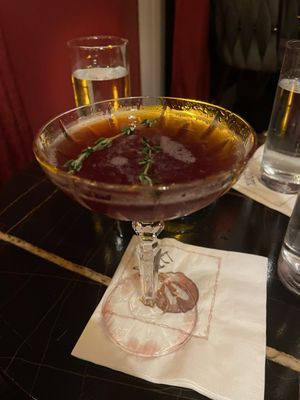 Scarlet Lounge by null
