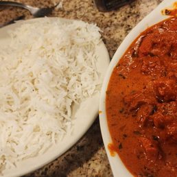 Butter Chicken