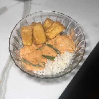 Rice Cooker - Gang Tofu with White Rice at home! Yummiest once mixed together. - Chinese Near Me - Zionsville, Indiana Rice Cooker - Gang Tofu with White Rice at home! Yummiest once mixed together. - Chinese Near Me - Zionsville, Indiana