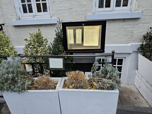 Do Not Disturb by null