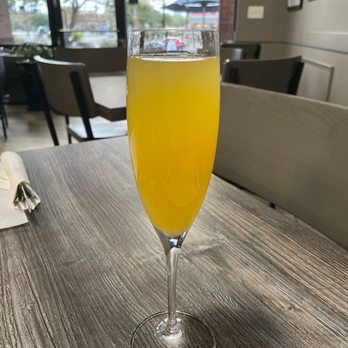Black and White Cafe - Mimosa - Coffee Roasteries Near Me - Glendale, Arizona