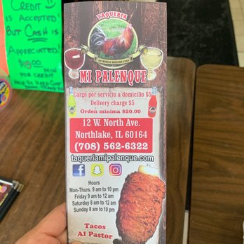 Taqueria Mi Palenque - Mexican Near Me - Northlake, Illinois Taqueria Mi Palenque - Mexican Near Me - Northlake, Illinois