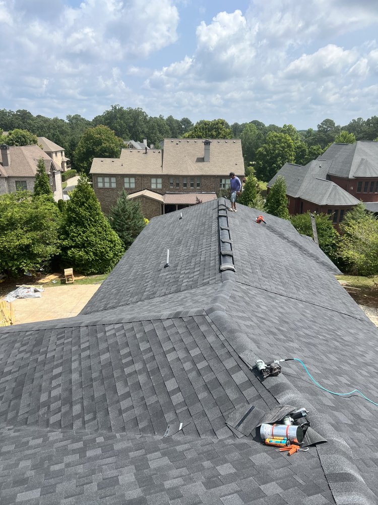 Slide of RFP Roofing & Restoration