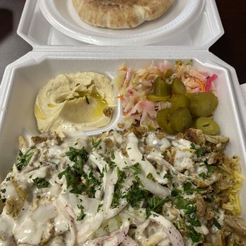 Shawarma King - Falafel Near Me - Gurnee, Illinois