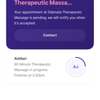 Odonata Therapeutic Massage gift card