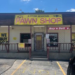 Stone Mountain Pawn & Gun Shop