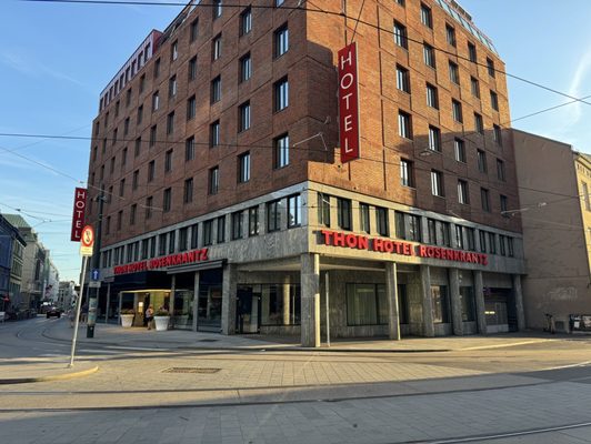 Thon Hotel Rosenkrantz Oslo by null