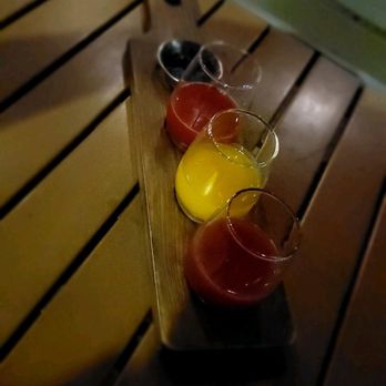 Patio Dolcetto - Sangria trio - Wine Bars Near Me - San Marcos, Texas Patio Dolcetto - Sangria trio - Wine Bars Near Me - San Marcos, Texas