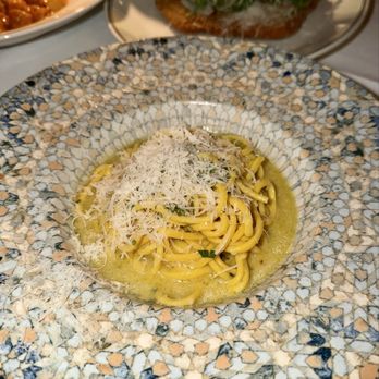 Sparrow Italia - LEMON & GARLIC SPAGHETTI - Italian Near Me - Miami, Florida