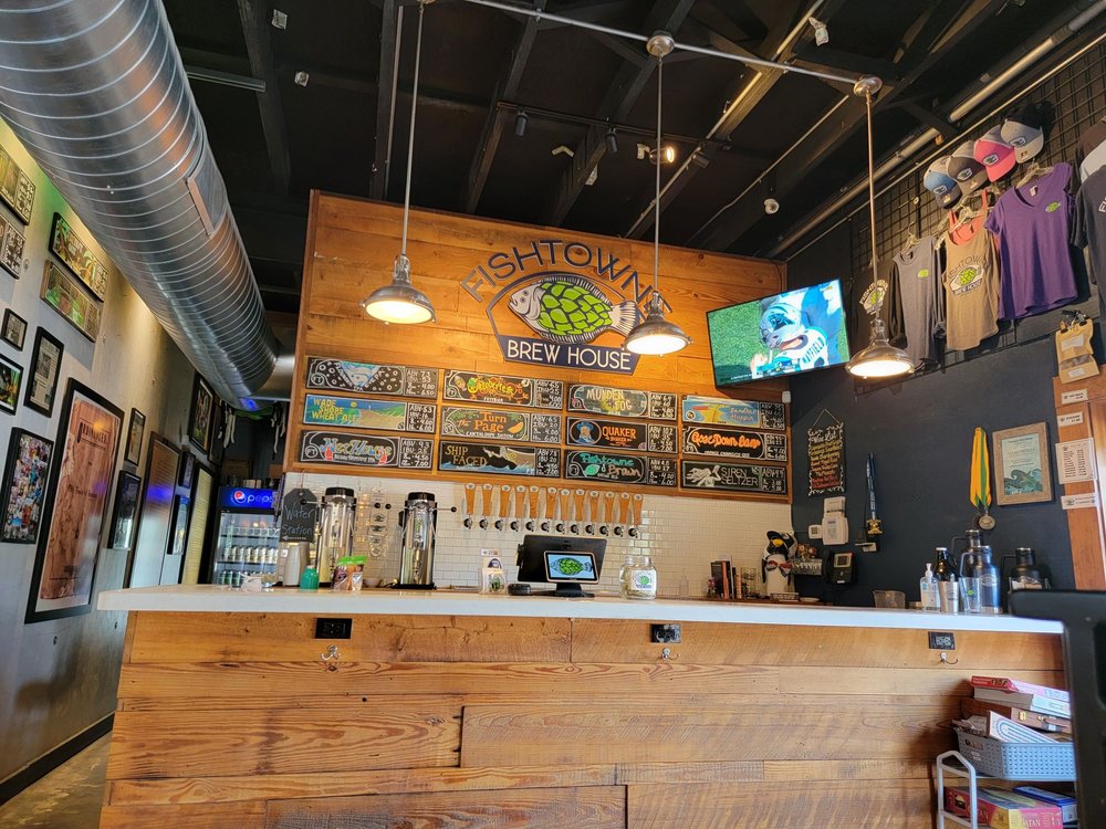 Fishtowne Brew House Image