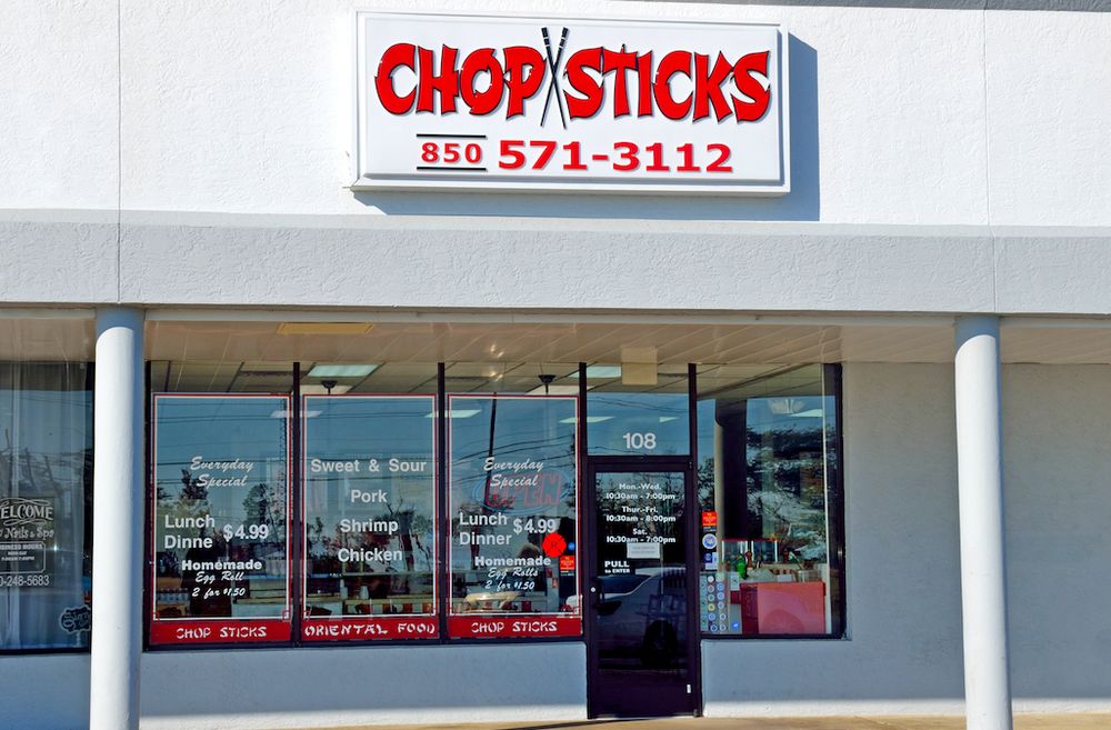 CHOPSTICKS ORIENTAL Updated September 2024 29 Photos & 35 Reviews