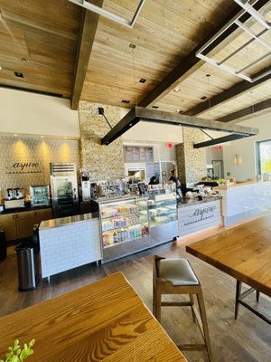 Aspire Coffee House by null