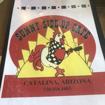 Sunny Side Up Cafe - Breakfast & Brunch Near Me - Tucson, Arizona