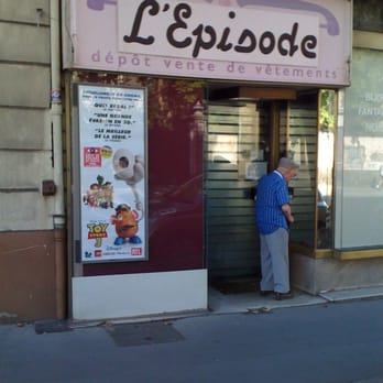 L'Episode - Used, Vintage & Consignment Near Me - Lyon, 69 L'Episode - Used, Vintage & Consignment Near Me - Lyon, 69