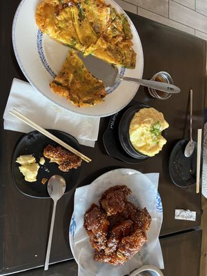 Pocha is Back by null