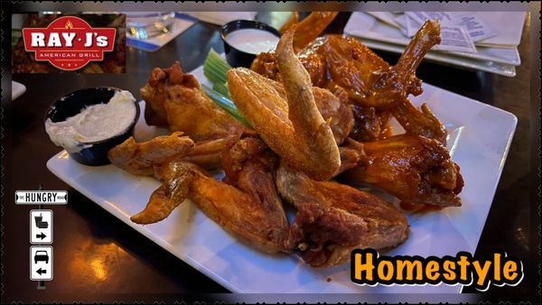 Ray J's American Grill by null