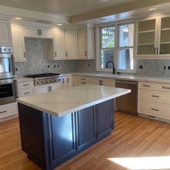 Builtwell Marble and Granite - Countertop Installation Near Me - San Jose, California
