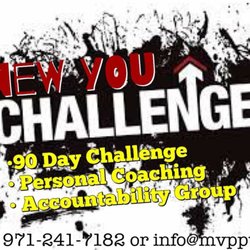 MVP Performance Training - Kick off the New Year with the New You!!!