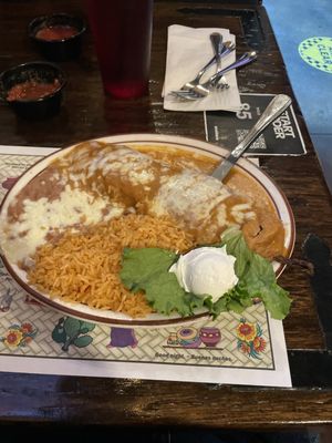 Los Reyes Bar & Grill by null