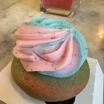 Icing On The Cupcake - Cotton candy cupcake - Cupcakes Near Me - Sacramento, California Icing On The Cupcake - Cotton candy cupcake - Cupcakes Near Me - Sacramento, California