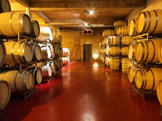 Bodega Ruca Malen by null