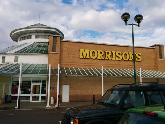 Morrisons by null