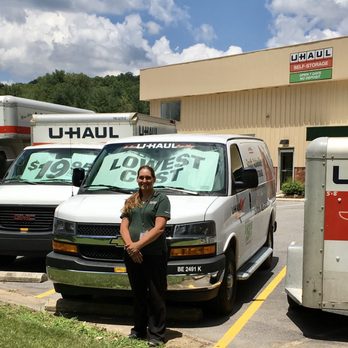U Haul Moving Storage Of South Asheville 15 Photos Truck Rental 3161 Sweeten Creek Rd Asheville Nc Phone Number