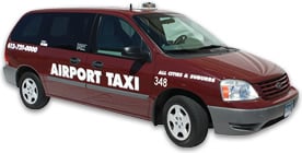 BUF Buffalo Airport Taxi Service