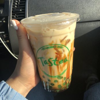 Tastea - Tiger Milk with honey boba! - Coffee & Tea Near Me - Sunnyvale, California Tastea - Tiger Milk with honey boba! - Coffee & Tea Near Me - Sunnyvale, California