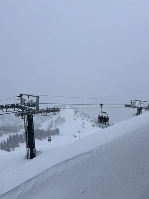 Crystal Mountain Resort by null