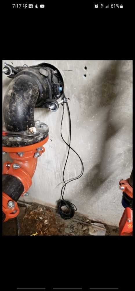 Slide of Alert Fire Protection