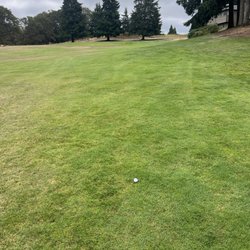 Oak Hills Golf Club - 13th hole.
