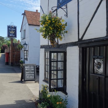 The Crown at Bray - British Near Me - Maidenhead, WNM The Crown at Bray - British Near Me - Maidenhead, WNM