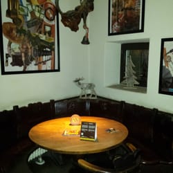 Batzen Bräu - Locale interno