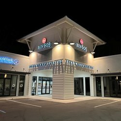 Bin 605 Fine Wine & Spirits - Location on Cowan Road