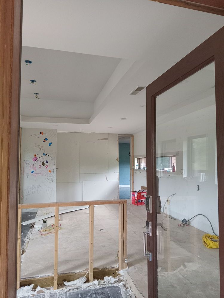 Slide of We Work 4 U