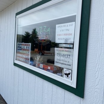 Morano's Authentic Pizza - Pizza Near Me - Lubec, Maine