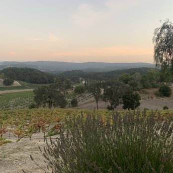 Croad Vineyards - View from the vineyard - Wineries Near Me - Paso Robles, California Croad Vineyards - View from the vineyard - Wineries Near Me - Paso Robles, California