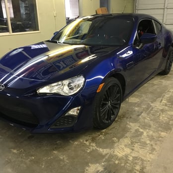 Auto Color Studio - Theft recovery, complete paint job - Body Shops Near Me - Reno, Nevada