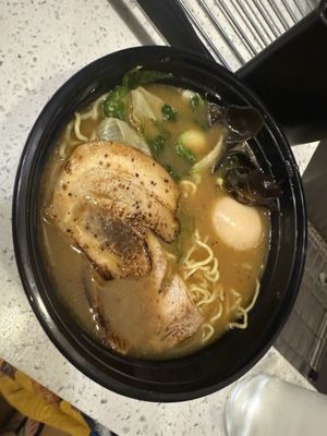 Tenichi Ramen by null